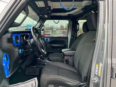 Used 2020 Jeep Gladiator Sport w/ Quick Order Package 24S image 24