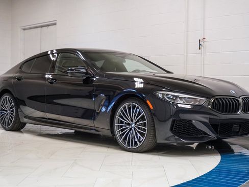 Used 2022 BMW M850i Gran Coupe xDrive image 5