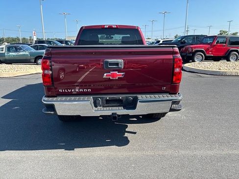 Used 2014 Chevrolet Silverado 1500 LT w/ All Star Edition AWD/4WD image 11