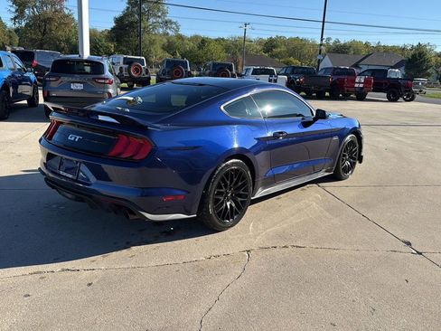 Used 2018 Ford Mustang GT w/ GT Performance Package image 6