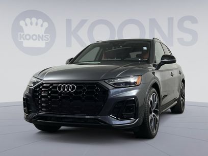 Used 2022 Audi SQ5 Premium Plus w/ Premium Plus Package