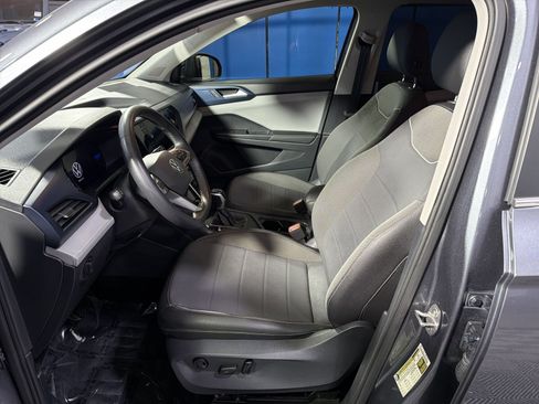 Used 2024 Volkswagen Taos SE FWD image 22