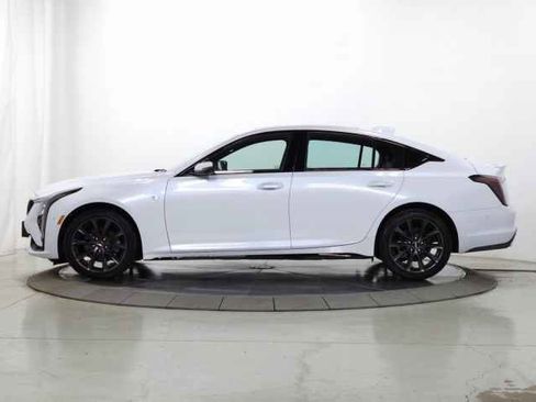 New 2026 Cadillac CT5 Sport w/ Technology Package image 2