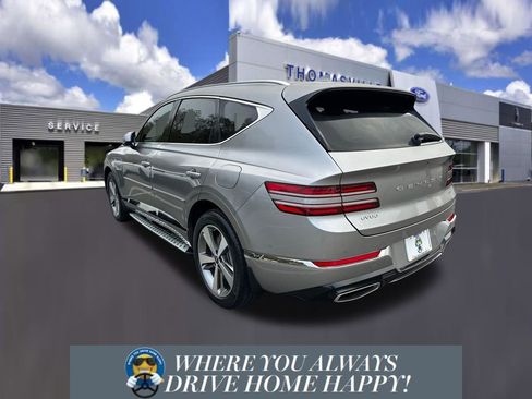 Used 2023 Genesis GV80 2.5T w/ Prestige 20" Package AWD/4WD image 4