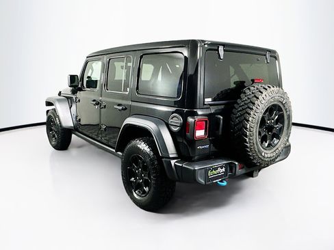 Used 2023 Jeep Wrangler Unlimited w/ Sun & Screen Package AWD/4WD image 5
