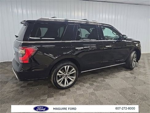Used 2020 Ford Expedition Platinum image 3