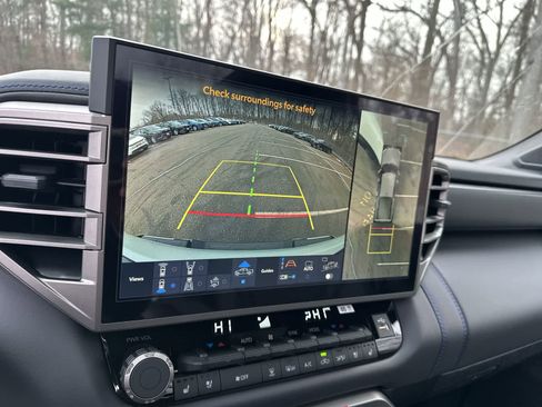 New 2026 Toyota Tundra Platinum image 35