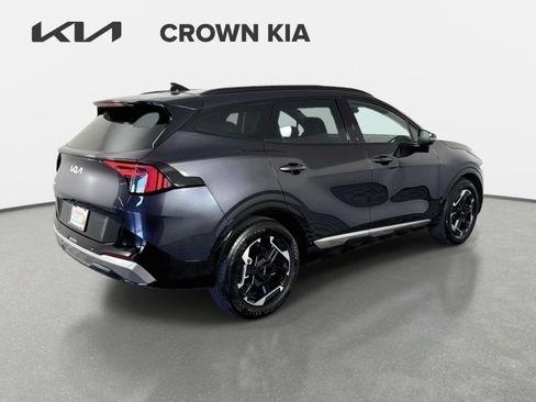 Certified 2026 Kia Sportage SX FWD image 5