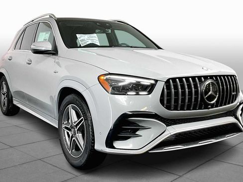 New 2026 Mercedes-Benz GLE 53 AMG 4MATIC image 2