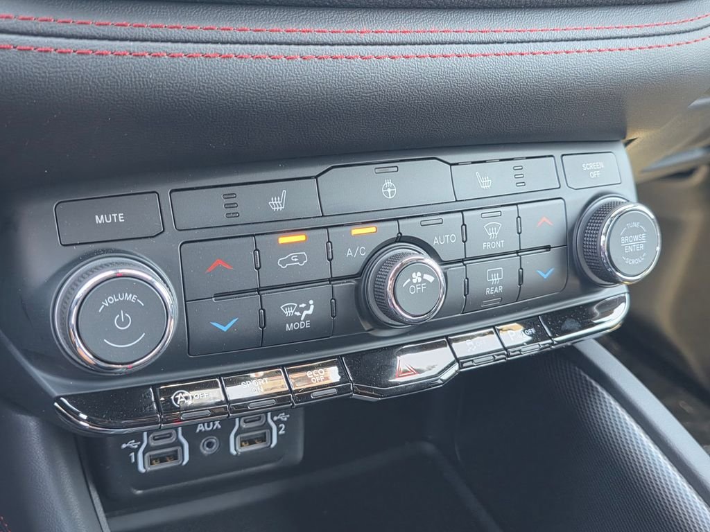 New 2026 Dodge Durango GT AWD/4WD image 17