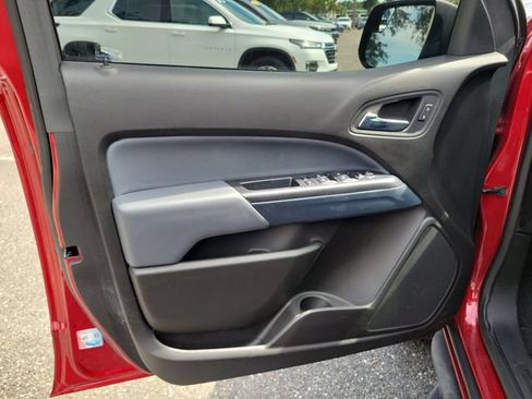 Certified 2021 Chevrolet Colorado Z71 AWD/4WD image 25