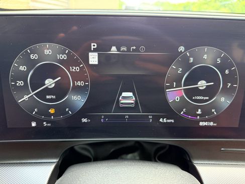 Used 2023 Kia Sportage SX AWD/4WD image 17