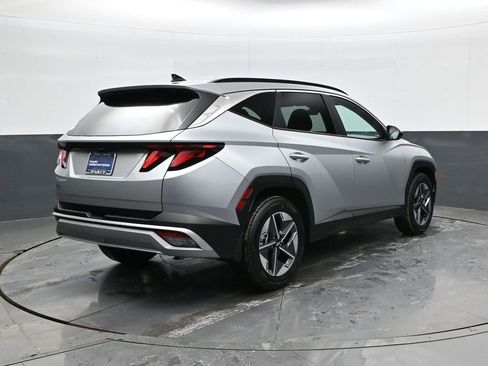 Certified 2025 Hyundai Tucson SEL image 5
