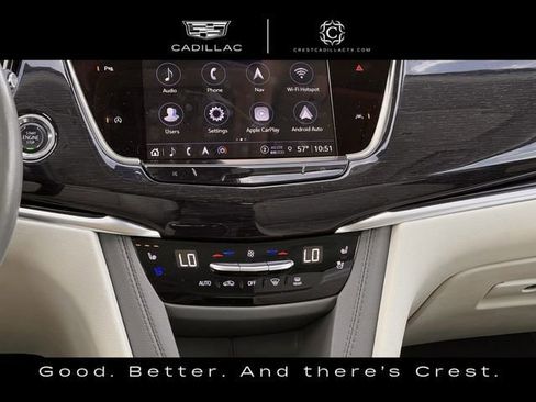Certified 2024 Cadillac XT6 Premium Luxury FWD image 18