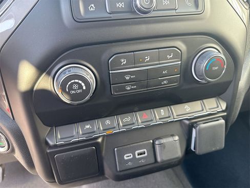 New 2026 Chevrolet Silverado 1500 Custom Trail Boss image 25