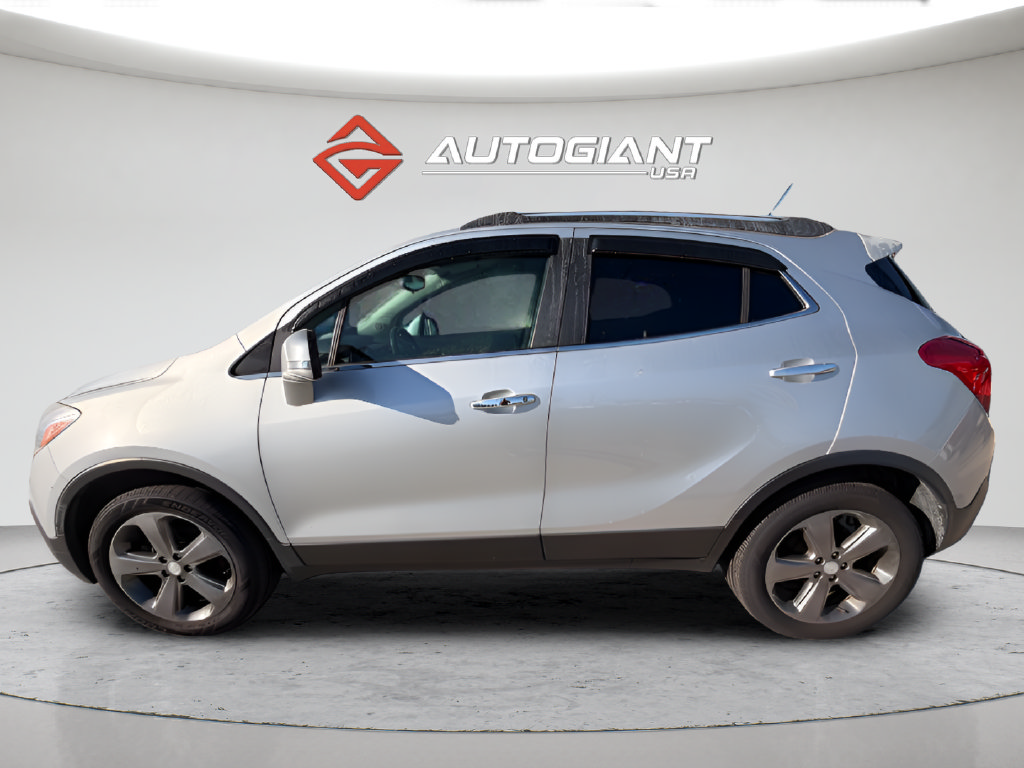 Used 2014 Buick Encore FWD image 2