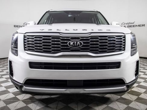 Used 2020 Kia Telluride EX w/ EX Premium Package AWD/4WD image 5