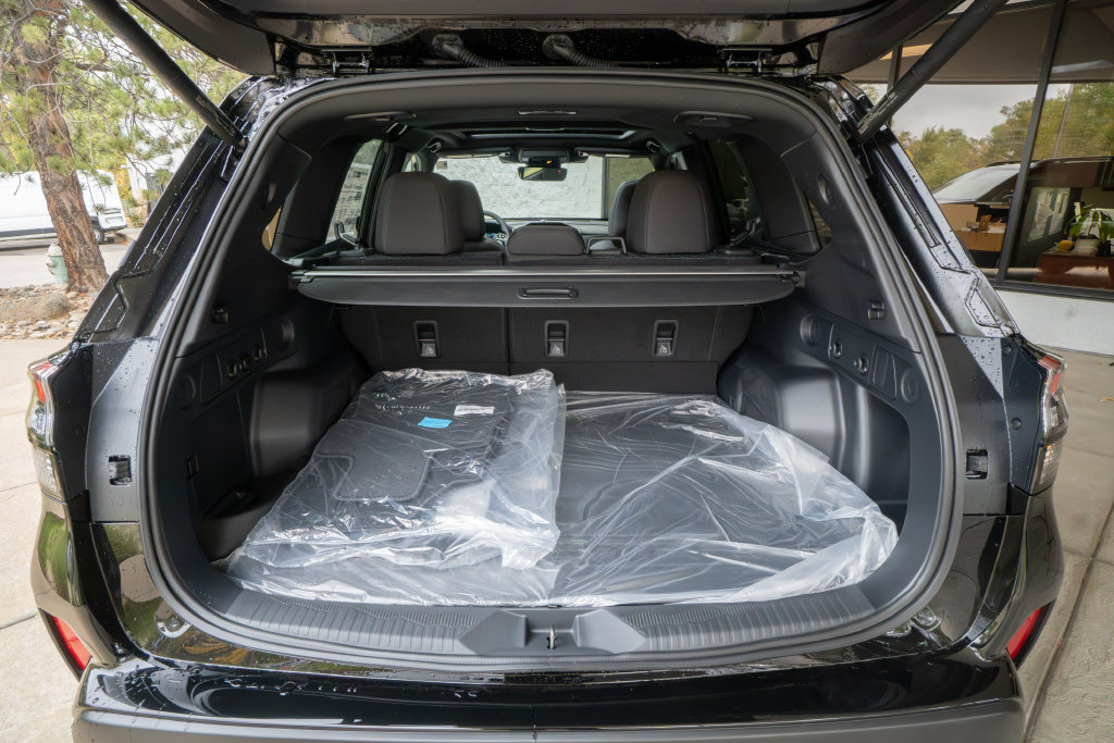 New 2026 Subaru Forester Sport AWD/4WD image 20