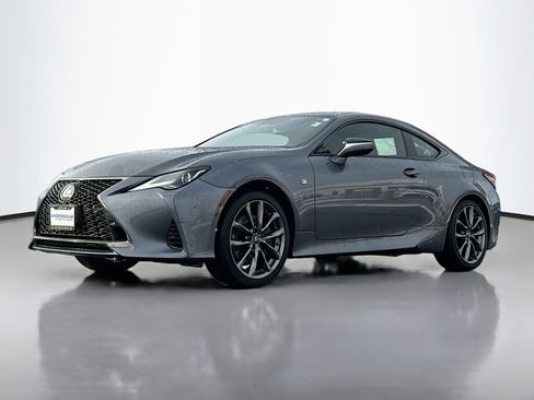 Used 2020 Lexus RC 350 F Sport image 12