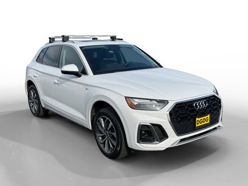 Used 2024 Audi Q5 2.0T Premium Plus image 7