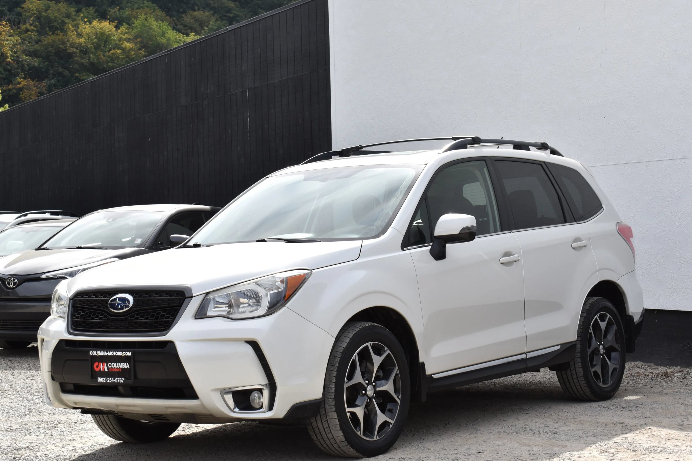 Used 2015 Subaru Forester 2.0XT Touring AWD/4WD image 8