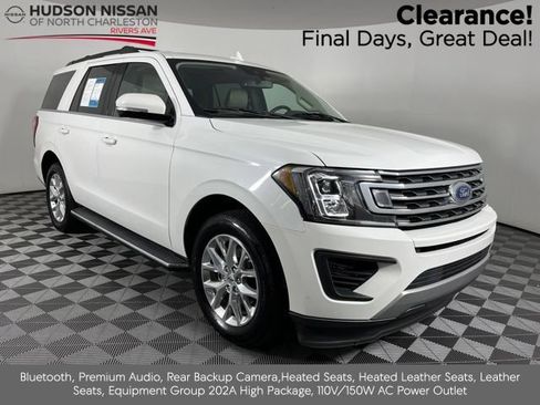 Used 2021 Ford Expedition XLT RWD image 1