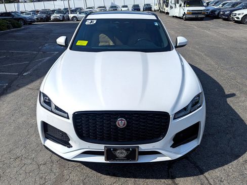 Used 2023 Jaguar F-PACE S image 3