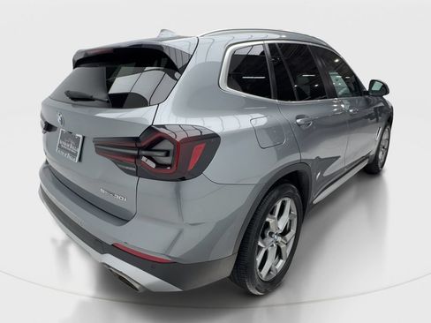 Used 2024 BMW X3 sDrive30i w/ Convenience Package RWD image 7