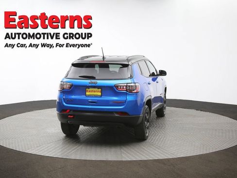 Used 2023 Jeep Compass Trailhawk AWD/4WD image 39