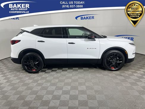 Certified 2023 Chevrolet Blazer LT image 10