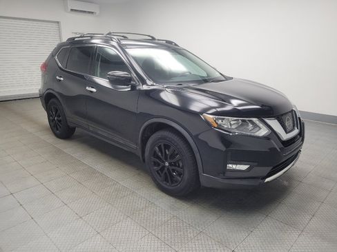 Used 2017 Nissan Rogue SV w/ Midnight Edition AWD/4WD image 11