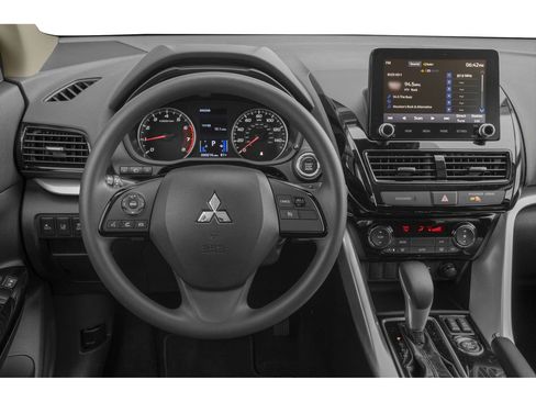 New 2026 Mitsubishi Eclipse Cross LE AWD/4WD image 4