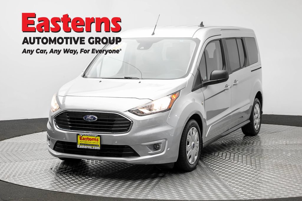 Used 2022 Ford Transit Connect XLT FWD image 1