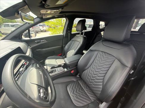 Used 2026 Kia Sportage X-Line w/ X-Line Premium Package AWD/4WD image 10