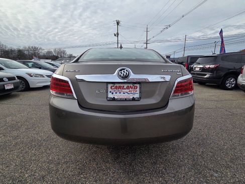 Used 2011 Buick LaCrosse CXL w/ Luxury Package image 6