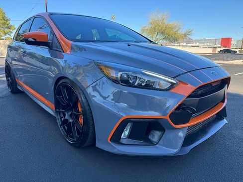Used 2016 Ford Focus RS image 4