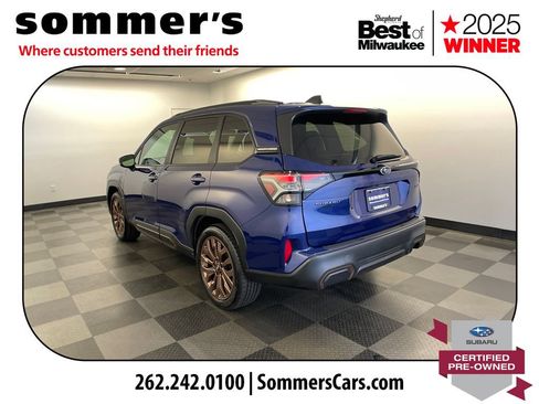 Certified 2026 Subaru Forester Sport AWD/4WD image 4