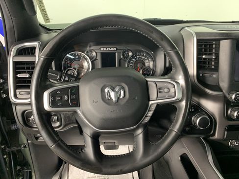 Used 2021 RAM 1500 Big Horn RWD image 21
