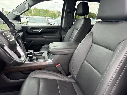 Used 2025 GMC Sierra 1500 SLT w/ SLT Premium Plus Package AWD/4WD image 5