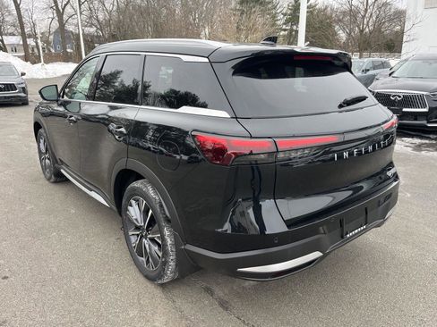 New 2026 INFINITI QX60 Luxe w/ Cargo Package image 5