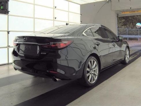 Used 2018 MAZDA MAZDA6 Grand Touring Reserve image 4