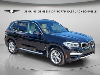 Used 2020 BMW X3 sDrive30i