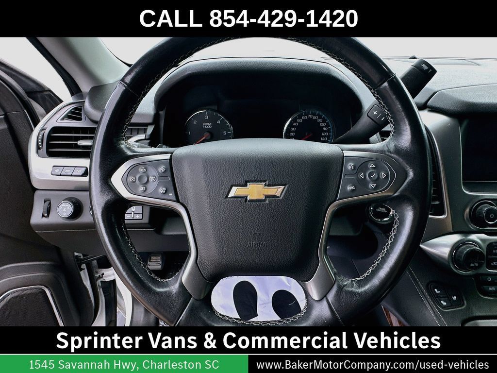 Used 2020 Chevrolet Suburban Premier w/ Max Trailering Package AWD/4WD image 12