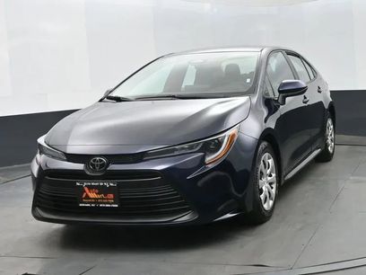 Used 2023 Toyota Corolla LE