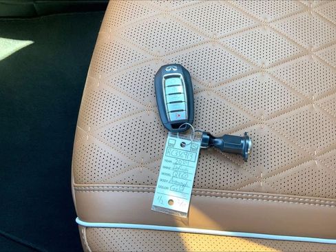 Used 2024 INFINITI QX60 Autograph w/ Cargo Package image 14