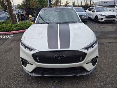 New 2025 Ford Mustang Mach-E GT w/ Interior Protection Package