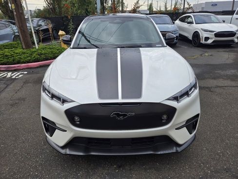 New 2025 Ford Mustang Mach-E GT w/ Interior Protection Package image 2