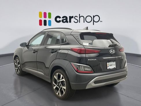 Used 2023 Hyundai Kona Limited w/ Cargo Package AWD/4WD image 2