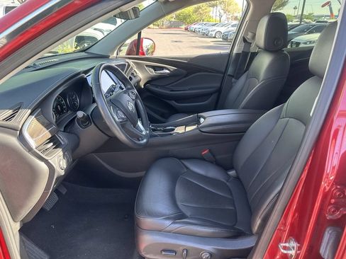 Used 2019 Buick Envision Premium AWD/4WD image 17