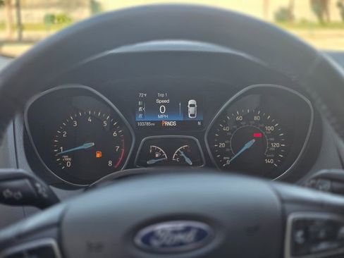 Used 2017 Ford Focus Titanium image 29